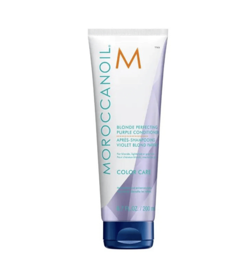  Moroccanoil. Revitalisant Violet Blond Parfait Color Care  